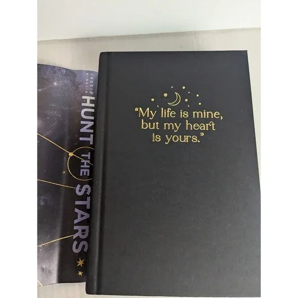 Bookish Box Hunt the Stars by Jessie Mihalik - Picture 6 of 6